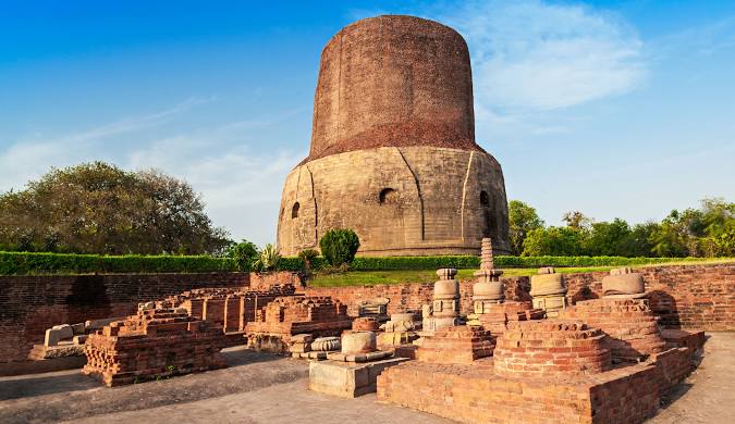 How to Reach Sarnath from Varanasi Cantt Railway Station?