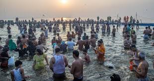 Spiritual Travel Surges in India: Allahabad, Varanasi Searches Up 200%