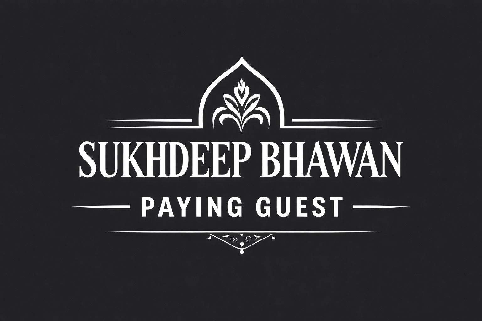 SUKHDEEP BHAWAN PAYING GUEST